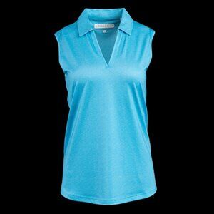 Pebble Beach - Blue tank